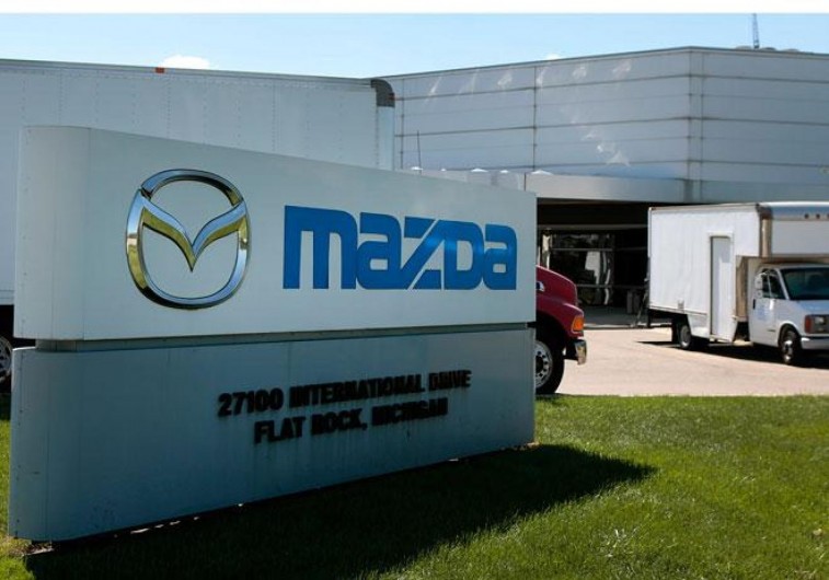 Mazda parará su planta de Guanajuato ante caída en la demanda por el coronavirus