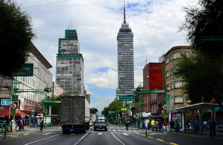 México busca frenar arancel de EE.UU.