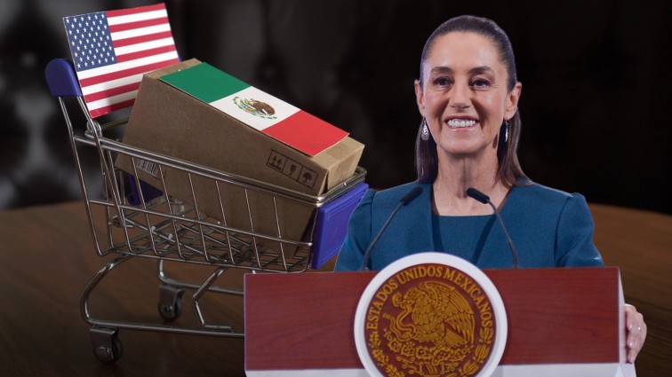 MÉXICO EVITA GOLPE ARANCELARIO DE TRUMP CON NUEVAS CONCESIONES