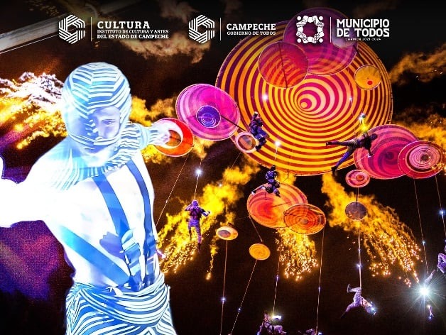 Muaré Experience se presentará en el Domo del Mar en Ciudad del Carmen