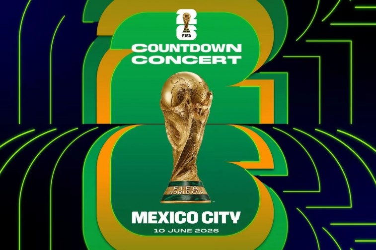 Mundial 2026 arrancará con concierto global