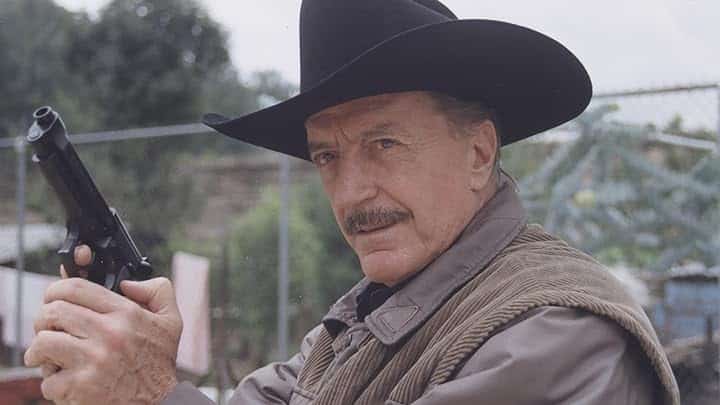 Murió el actor Fernando Almada, icono del cine mexicano