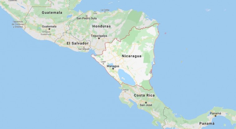 Nicaragua asegura que fue “falsa” la alerta de tsunami en su litoral del Pacífico