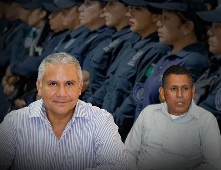NOMBRAN A RACIEL LÓPEZ, FISCAL INTERINO DE LA FGE Y A JULIO GÓMEZ TITULAR DE SSC DE QUINTANA ROO