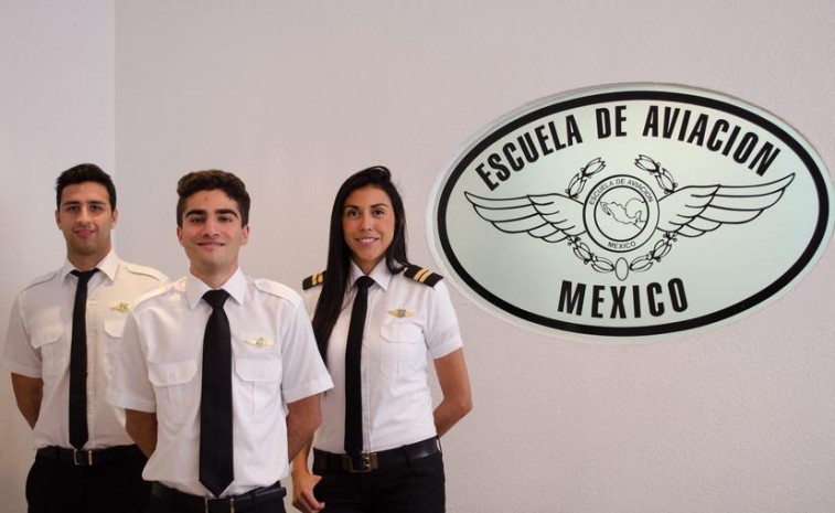 Nueva escuela para pilotos de helicóptero estará instalada en el aeropuerto de Mérida