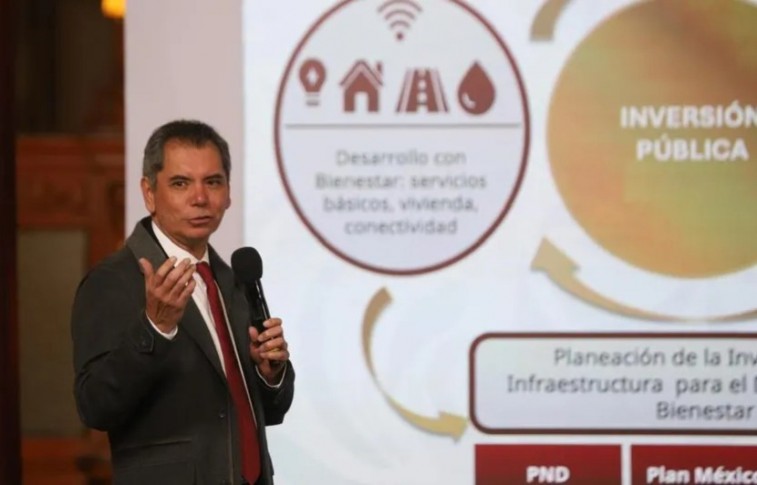 PLAN DE INFRAESTRUCTURA POR 5.6 BILLONES MARCA LA AGENDA ECONÓMICA DEL SEXENIO