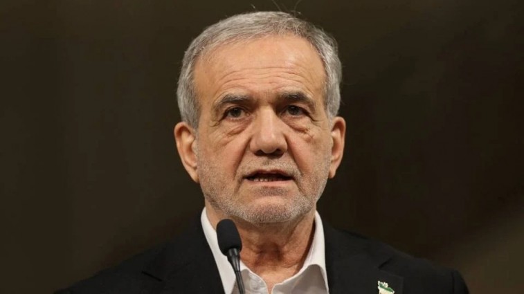 PRESIDENTE DE IRÁN RECHAZA NEGOCIAR CON TRUMP Y DESAFÍA SANCIONES