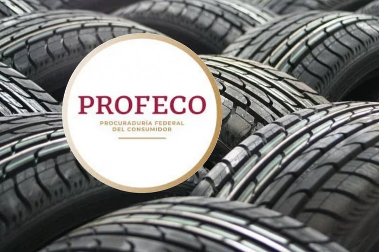 Profeco Revela Marcas de Llantas No Recomendadas