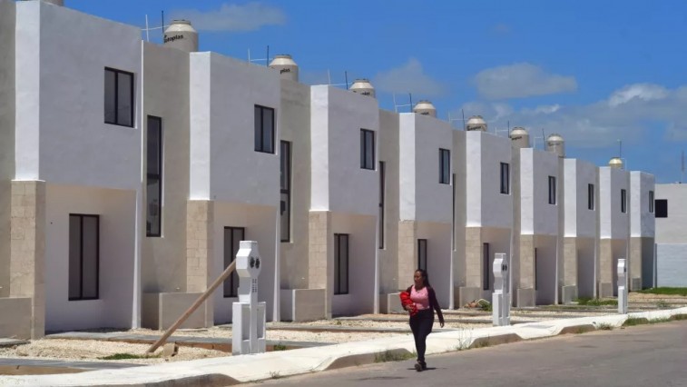 PROGRAMA DE VIVIENDA PARA EL BIENESTAR 2025 BUSCA BENEFICIAR A SECTORES VULNERABLES