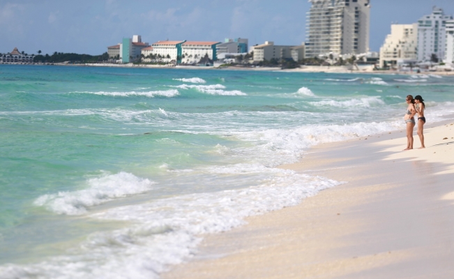 Pronostican ausencia de sargazo en playas del Caribe Mexicano