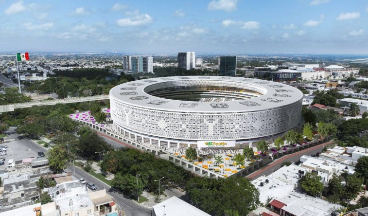 Proponen reubicar la construcción del Estadio Sostenible a otra zona