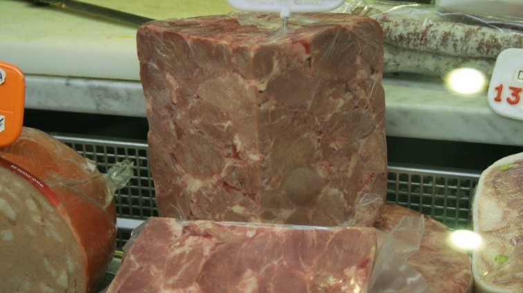 ¿Qué es y qué contiene el queso de puerco?