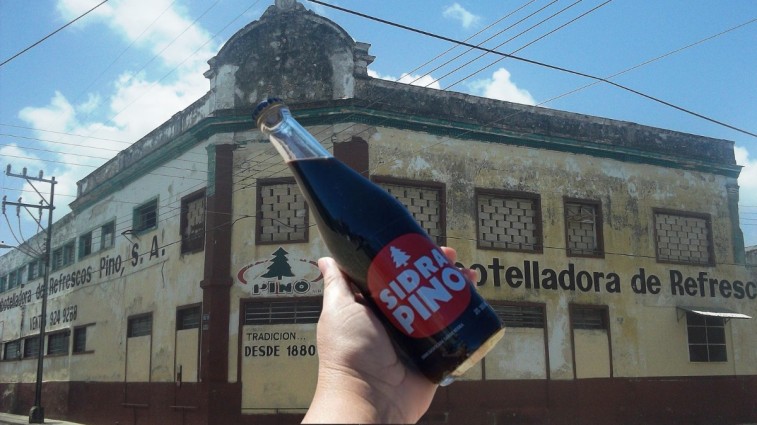 REGRESA LA SIDRA PINO A YUCATÁN CON SU RECETA ORIGINAL