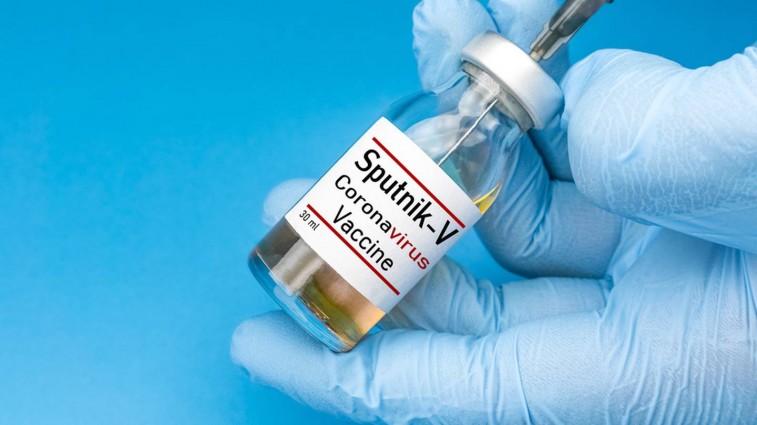 Reportan efectividad de entre 78% y 83% en vacuna antiCovid Sputnik Light