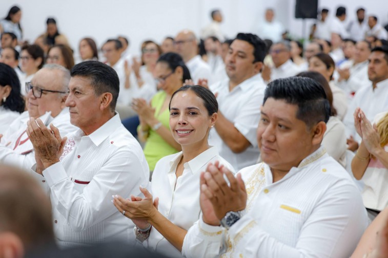 RESPALDA ANA PATY PERALTA PROFESIONALIZACIÓN DE SERVIDORES PÚBLICOS PARA COMBATE A LA CORRUPCIÓN