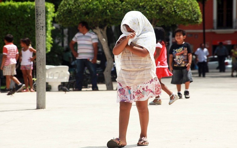 RIESGO AMBIENTAL EN YUCATÁN POR CONDICIONES EXTREMADAMENTE SECAS Y CALOR INTENSO