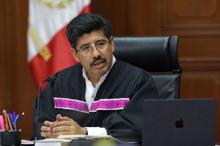 SCJN confirma que no usarán las camionetas blindadas 