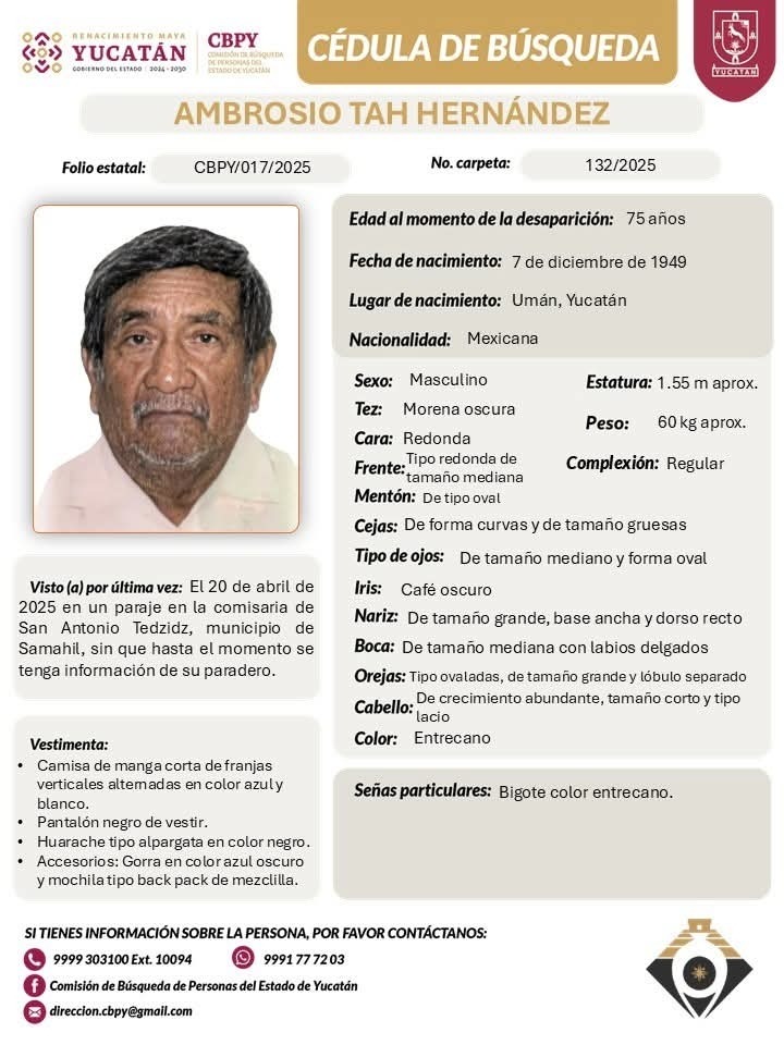 SIGUE LA BÚSQUEDA DE DON AMBROSIO EN LOS MONTES DE SAMAHIL