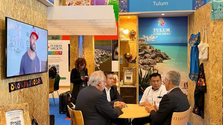 TULUM, UN PUEBLO MÁGICO QUE OFRECE CERTEZA A VIAJEROS E INVERSIONISTAS DE BARCELONA