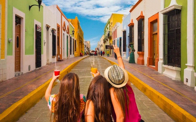 TURISMO DE CAMPECHE EN ALERTA POR REDUCCIÓN PRESUPUESTAL FEDERAL