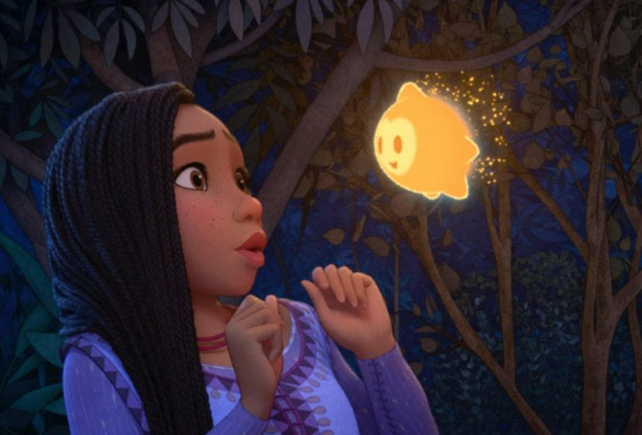 “Wish: El poder de los deseos”, la nueva película de Disney que cuenta con talento latino