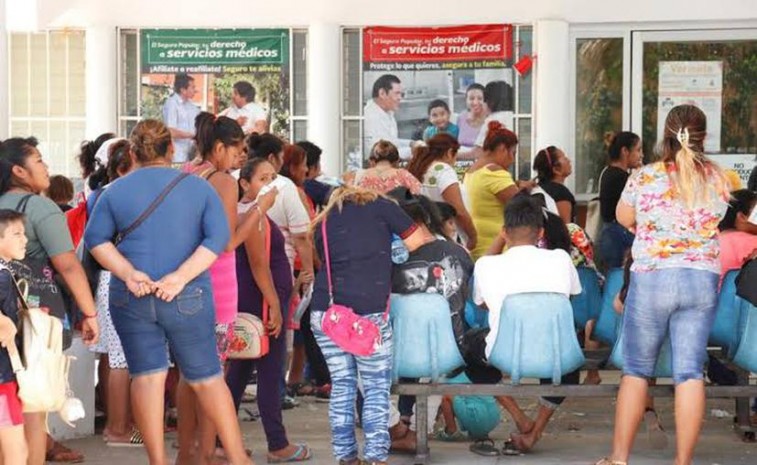 Yucatán ocupa el tercer lugar con más casos de dirarrea