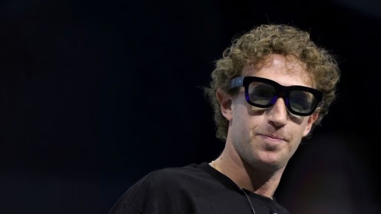 ZUCKERBERG ADVIERTE: QUIEN NO USE GAFAS CON IA QUEDARÁ EN DESVENTAJA